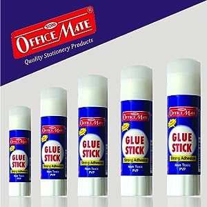 Office Mate Glue Stick 25gms P06237