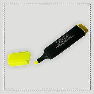 Academy Office Mate Highlighter Orange P06384