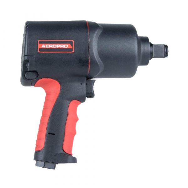 Aeropro 3/4” Square Drive 6500 RPM Speed Pneumatic Impact Gun, for Auto Repair, Tire Shop AP7460