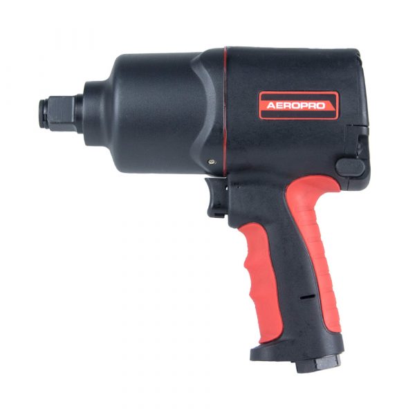 Aeropro 3/4” Square Drive 6500 RPM Speed Pneumatic Impact Gun, for Auto Repair, Tire Shop AP7460