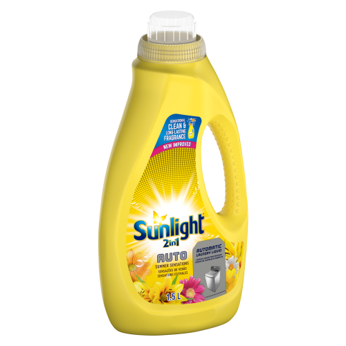 Sunlight laundry outlet detergent