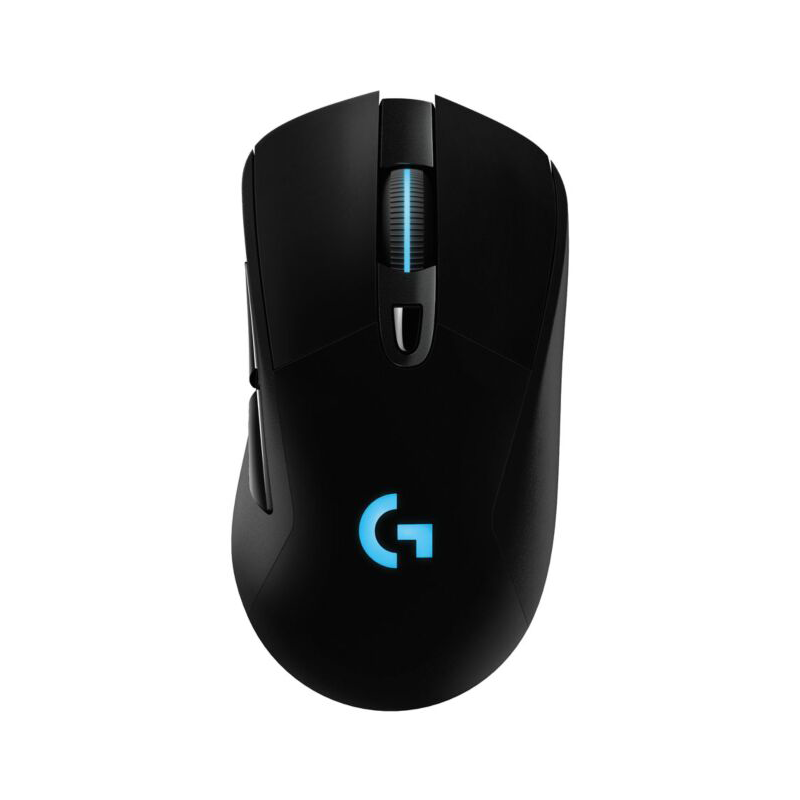 Buy Logitech G703 Lightspeed Wireless Gaming Mouse With Hero 16k Sensor ...