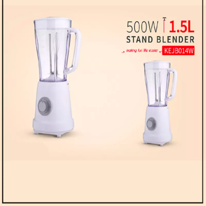 Commercial Blender Cup Spare Part 1.5L Container Tea Cream Foam