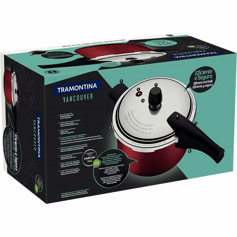 Tramontina electric pressure discount cooker