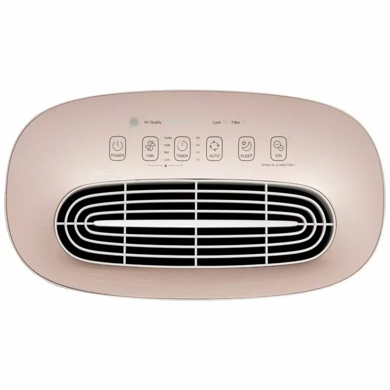 Evvoli air deals purifier