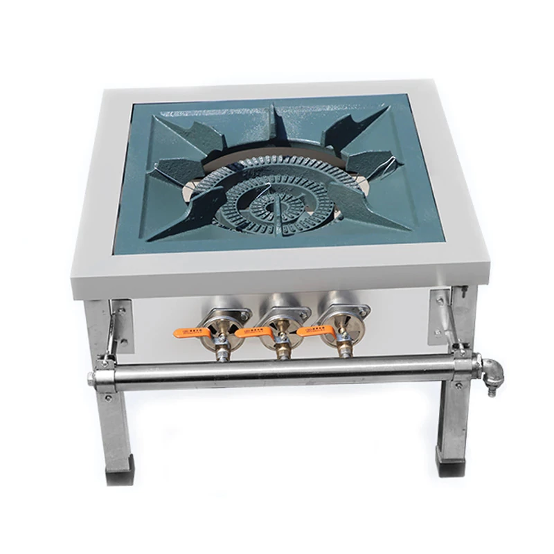 Commercial gas deals stove price