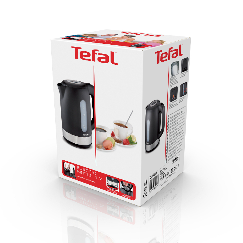 Tefal KO330830 electrical kettle - electric kettles