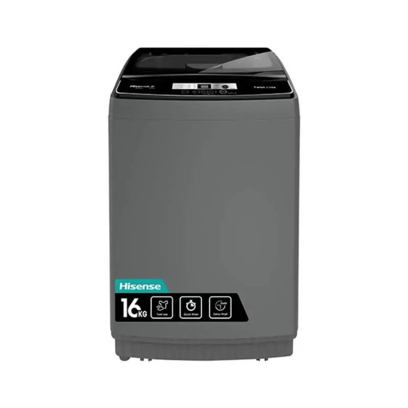 hisense washing machine 16kg