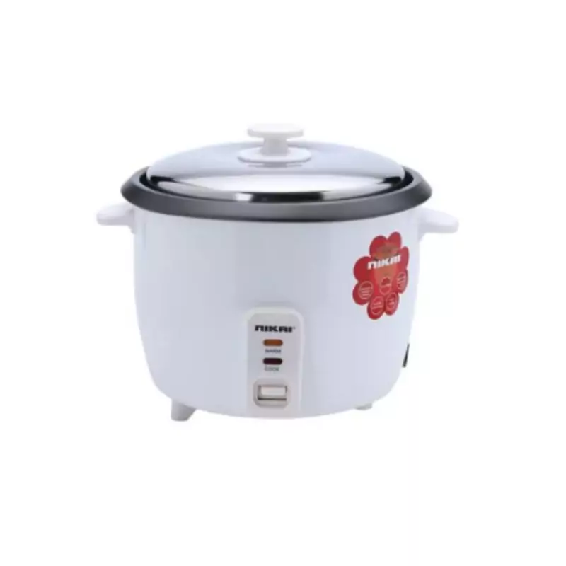 Nikai NR-679N  1.2 Liter Rice Cooker (220V)