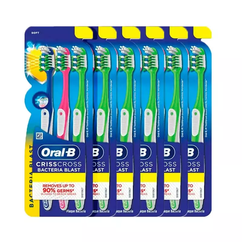 Oral B Bacteria Blast Toothbrush | Edu.svet.gob.gt