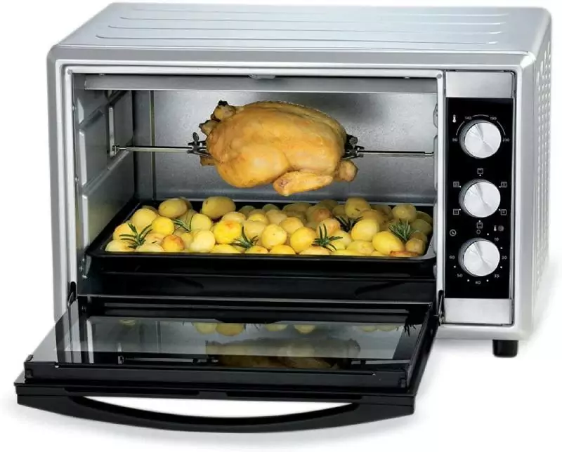 kenwood single oven