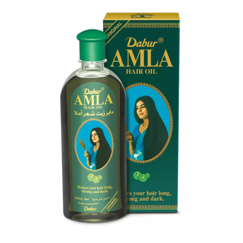 Top More Than 146 Dabur Amla Hair Oil 300ml - POPPY