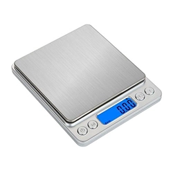 TOTAL ELECTRONIC SCALE 300Kg (TESA33001)