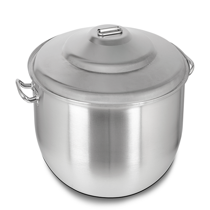 Buy Kapp Wide Shallow Helvane Pot 13L online in Tanzania | Nida Danish