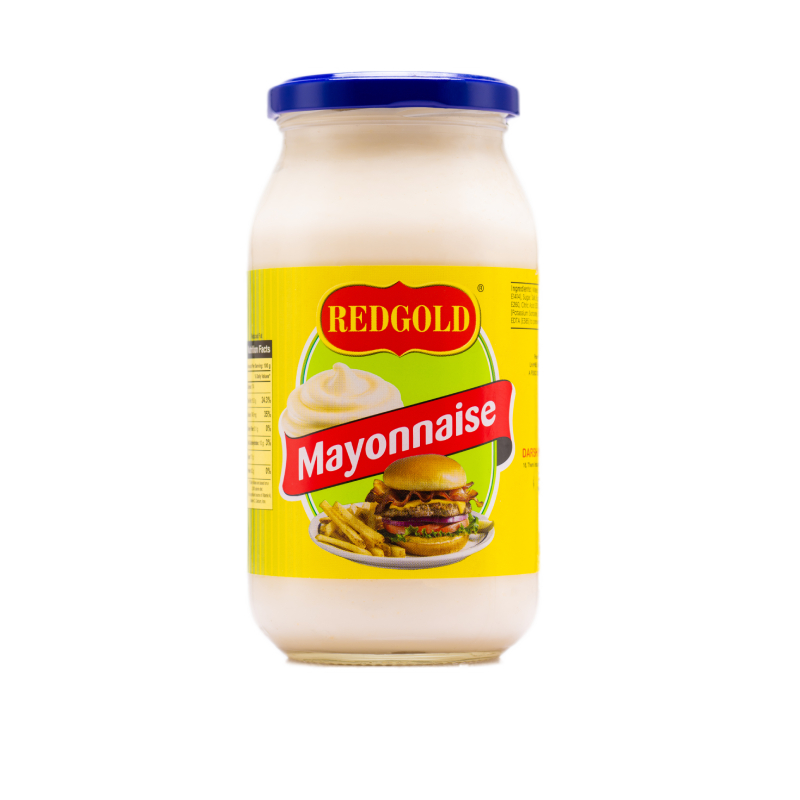 Buy Red Gold Mayonnaise 473ml in TZ | Nida Danish