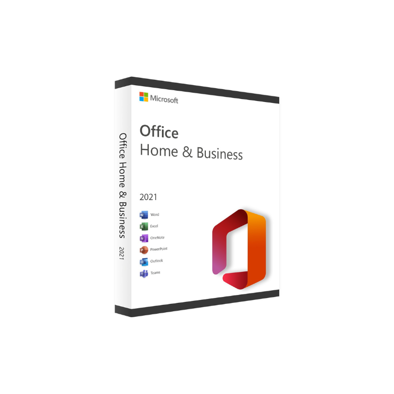 Shop MS Office Software Home & Business 2021 | NidaDanish Tanzania