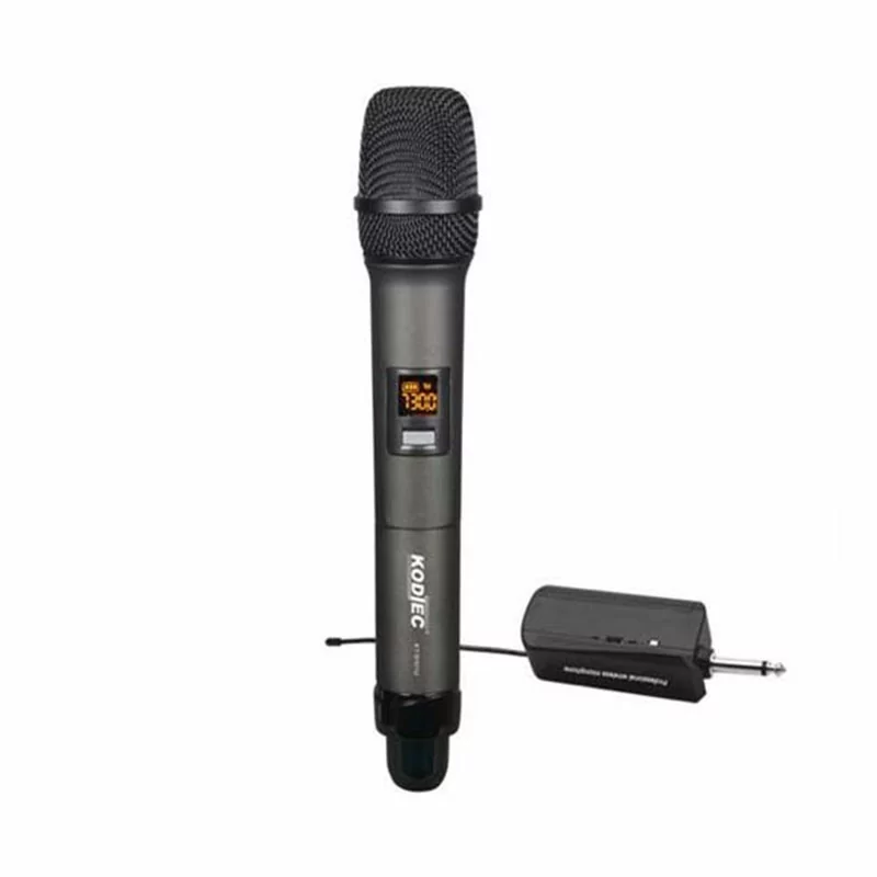 Kodtec Wireless Microphone – KT 6202U