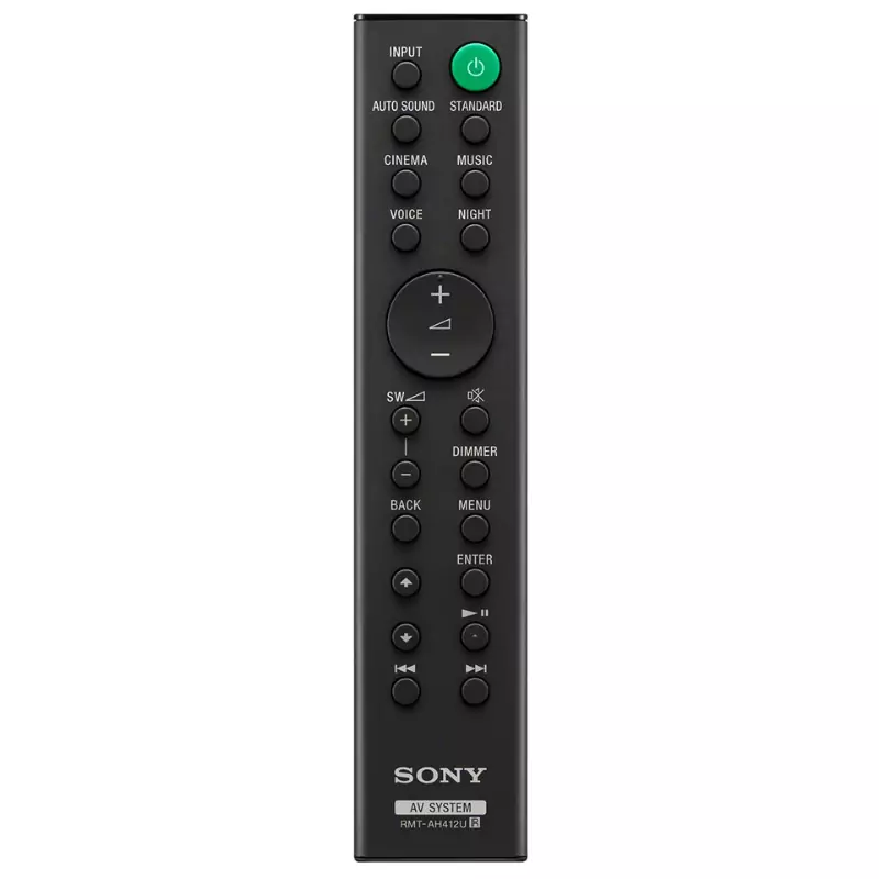 SONY HT-S40R 600 Watts Bluetooth Home Cinema Sound Bar in Dar Tanzania –  Empire Online Shopping