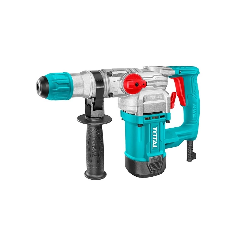 Buy Total Rotary Hammer Drill Machine SDS Plus 1050W TH110266 ...