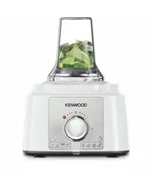 Kenwood Food Processor 1000W Multi-Functional with 3 Stainless Steel Disks,  Blender, Grinder Mill, Juicer Extractor, Whisk, Dough Maker, Citrus Juicer  FDP65.750WH White Online at Best Price, Food Processors