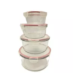 Nadstar1 Food Container Glass 1409105