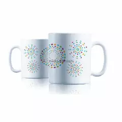 Luminarc Mug 6pcs Rainbow Flake Essence N2078