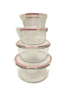 Nadstar1 Food Container Glass 1409105