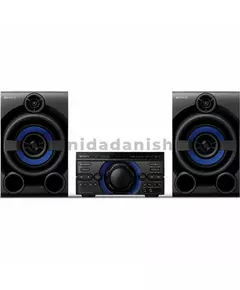 Sony High Power Stereo Audio System With Bluetooth MHC-M40D