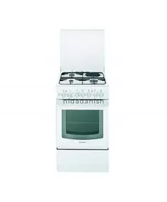 Ariston Cooking Range 3 Gas Burner 1 Electric Hot Plate 50x60cm C 31 N1 W EX
