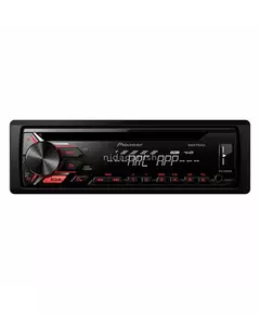 Pioneer Car CD Player USB with Tuner DEH-X1950UB