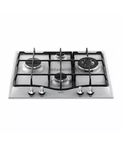 Ariston Electric HOB 60cm 4 Electric Hot Plate PC640T(IX) Stainless Steel Bad Box
