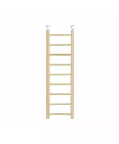 Ferplast Wooden Ladder 9 Steps