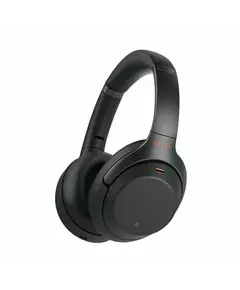 SONY Headphones Noise Canceling Bluetooth WH-1000XM4B