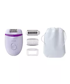 Philips Epilotar 0.5 mm from root, Washable head and carry pouch BRE275